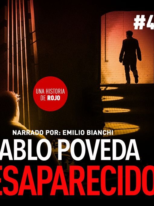 Title details for Desaparecido by Pablo Poveda - Wait list